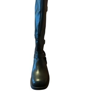 Dolce Vita Black Sole Footwear